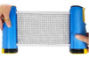 Red Ping Pong Profesional Ajustable Enrollable + 6 Pelotitas 1