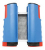 Red Ping Pong Profesional Ajustable Enrollable + 6 Pelotitas 7