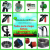 Pistola Multifuncion Riego Con Barral Metalico Tramontina 5