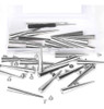 28pcs. De Tachas Metalicas De 55mm Con Puntas De Conicas 3