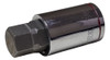 Bocallave Punta Hexagonal 5/8'' Encastre 1/2'' Crossmaster 1