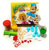 Juego De Masas Monigotes Crea Tu Cara De Papa Duravit 0