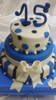 Torta Decorada Para 15 Años 0