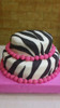 Torta Decorada Para 15 Años 2