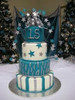 Torta Decorada Para 15 Años 5
