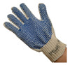 Guantes Moteados Algodon 1* Calidad X120 Pares 0