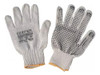 Guantes Moteados Algodon 1* Calidad X120 Pares 1