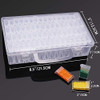 Caja Para Piedras De Pintura Por Diamante C/64 Contenedores 3