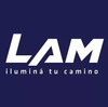 Optica Universal 7¨ Rectangular C/luz Lam Op030157 1