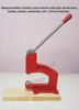 Maquina Para Broches+ Matriz Snaps 10-10+ Matriz Doble Aro 9 1