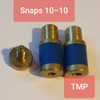 Maquina Para Broches+ Matriz Snaps 10-10+ Matriz Doble Aro 9 2