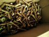Tornillo Fix 5x25  Madera - 200 Unidades 7