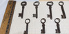 Llaves Antiguas De Colección 2
