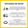Bisagra Reforzada Intermedia Porton Corredizo Curvo Repuesto 4