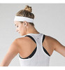 Coleccion De Diadema Cruzada Lululemon Cardio 4