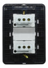 Llave De Luz Armada Jeluz Mito Dos Teclas Pack X 10 1