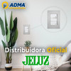Llave De Luz Armada Jeluz Mito Dos Teclas Pack X 10 7