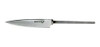 Hojas Dagger Para Encabar Cuchillos Acero Inoxidable 16 Cm 0