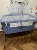Cuna Colecho Kiddy Napper 3