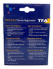 Termohigrómetro Tfa Display Grande + Pila Incluida 5