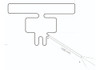 Resistencia Heladera Phillips Placa 1107 Cod. 1107 1