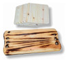 Juego Para Asado Lechonera De Tabla + 6 Patos Cuadrados 1