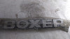 Insignia Peugeot Boxer ¡original! - 0254 0