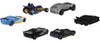 Hot Wheels Juego De 6 Autos De Personajes De 2