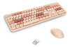 Juegos Mouse Con Teclado, Kit Mouse Con Teclado Inalámbrico 0