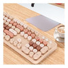 Juegos Mouse Con Teclado, Kit Mouse Con Teclado Inalámbrico 4