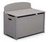 Caja De Juguetes Delta Children Mysize Deluxe, Gris 0