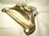 Tintero Escribania De Metal Art Deco 2