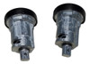 Cilindro Llave De Puerta Renault Trafic Juego 1