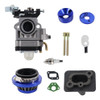Carburador De 15mm Filtro, Tubo De Adm. Motor De 33-50cc (a) 0
