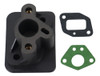 Carburador De 15mm Filtro, Tubo De Adm. Motor De 33-50cc (a) 3