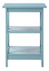 Conveniencia Conceptos Oxford Mesa Auxiliar Mdf Negro 4