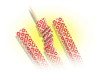 Palillos Ensobrados Papel X500u. 1
