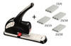 Abrochadora Profesional Menor Esfuerzo 200hjs +4000 Broches 1