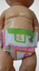 Pañales Para Muñecas 0