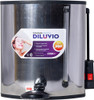 Calefon Electrico 20l Max Inoxidable Indelplas 1