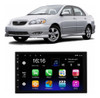 Multimedia 7 Android Toyota Corolla 2002 + Wifi Gps Reversa 0