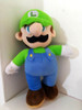 Luigi Peluche Gamezone Mercadopago 26cm Mario Toad Yoshi 0