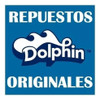 Repuesto Robot Dolphin Rueda Trasera Original S100/50 2