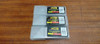 Cuchillas Repuesto Cutter Trapezoidal Cortante X 10u 3