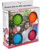 Edushape Pequeñas Bolas Sensoriales 0