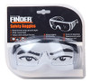 Lentes Antiparras De Seguridad Color Transparentes Finder Tc 0