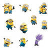 Tattoo Wow! Minions Tatuajes Temporales 1