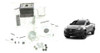 Kit Soporte Rueda De Auxilio Nueva Fiat Strada 281 Original 0