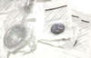 Kit Soporte Rueda De Auxilio Nueva Fiat Strada 281 Original 4