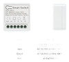 Mini Modulo On/off Inteligente Wifi App Tuya Smart Tls 2